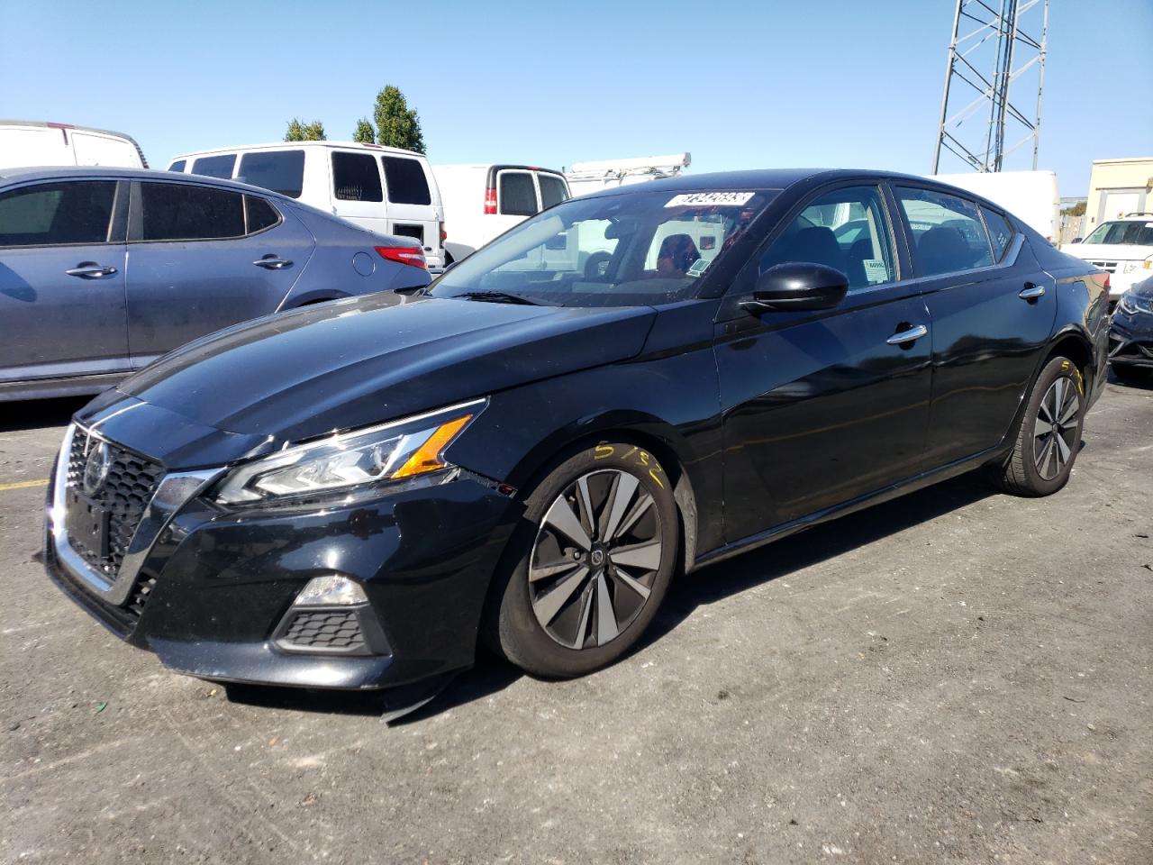 Nissan Altima 2021