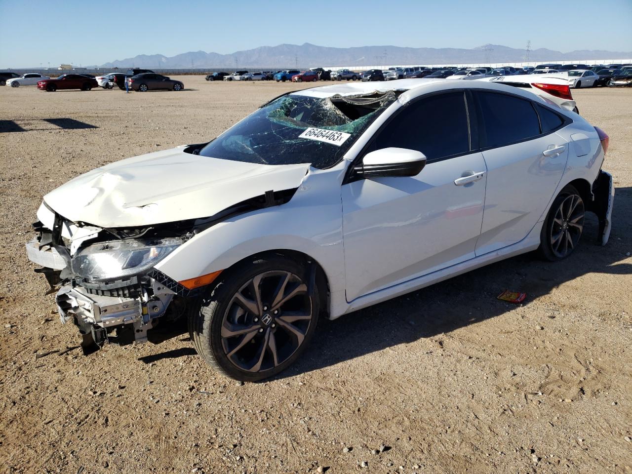 Honda Civic 2019