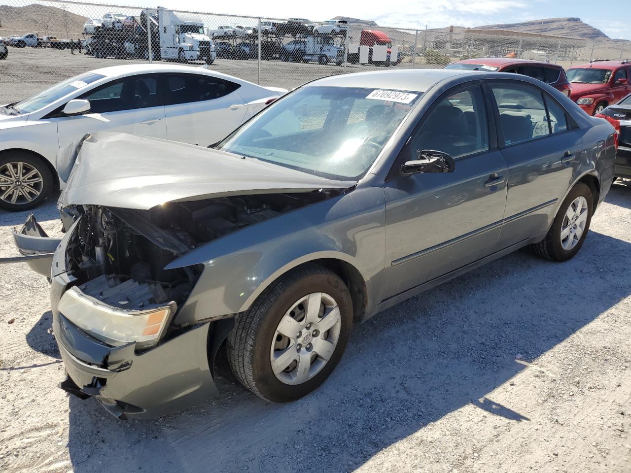 Hyundai Sonata 2010