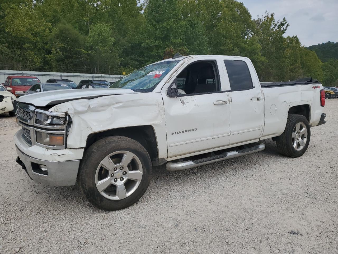 Chevrolet Silverado 2015