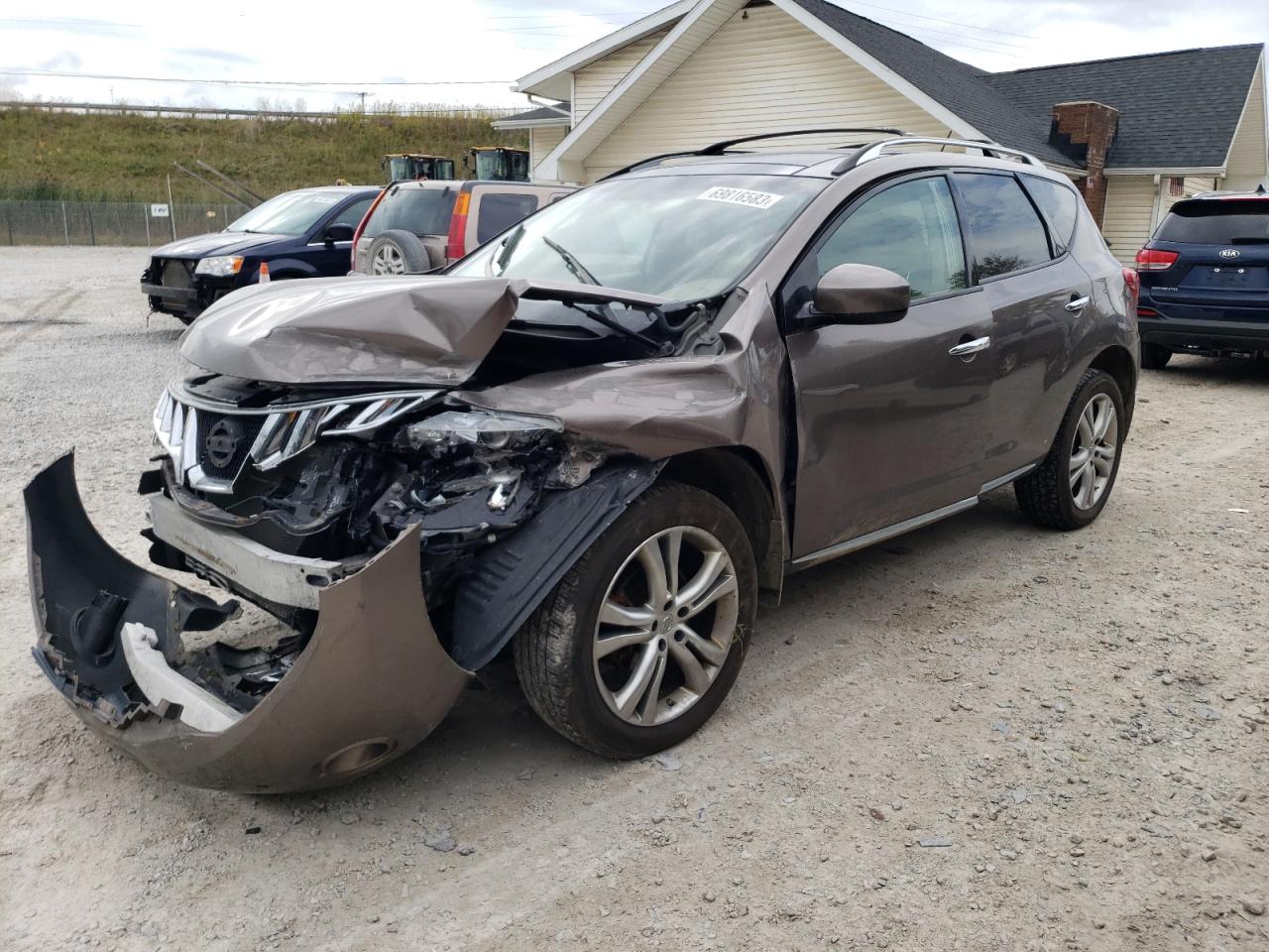 Nissan Murano 2010
