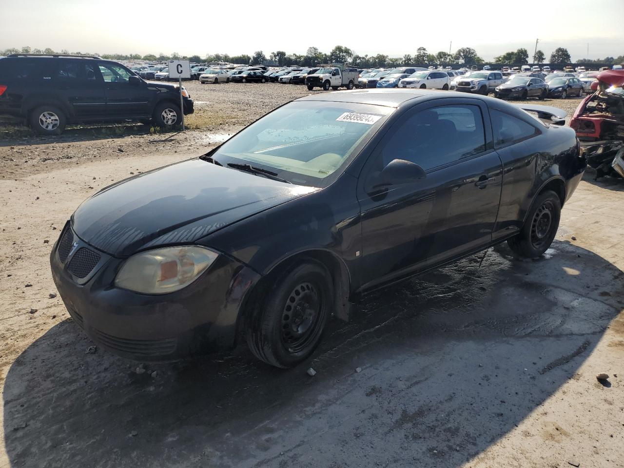 Pontiac G5 2008