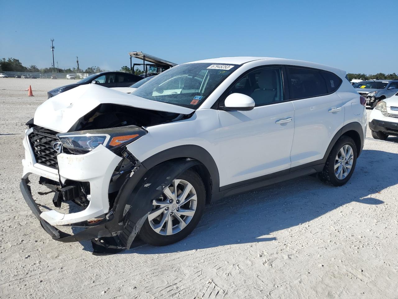 Hyundai Tucson 2019
