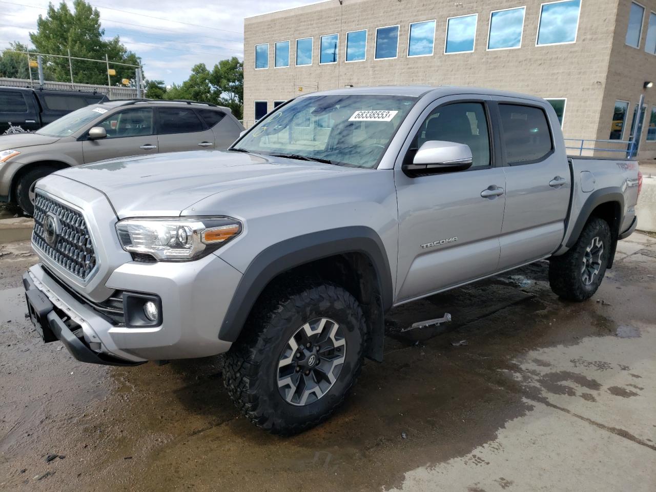 Toyota Tacoma 2018