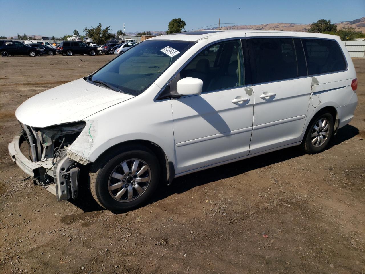 Honda Odyssey 2010