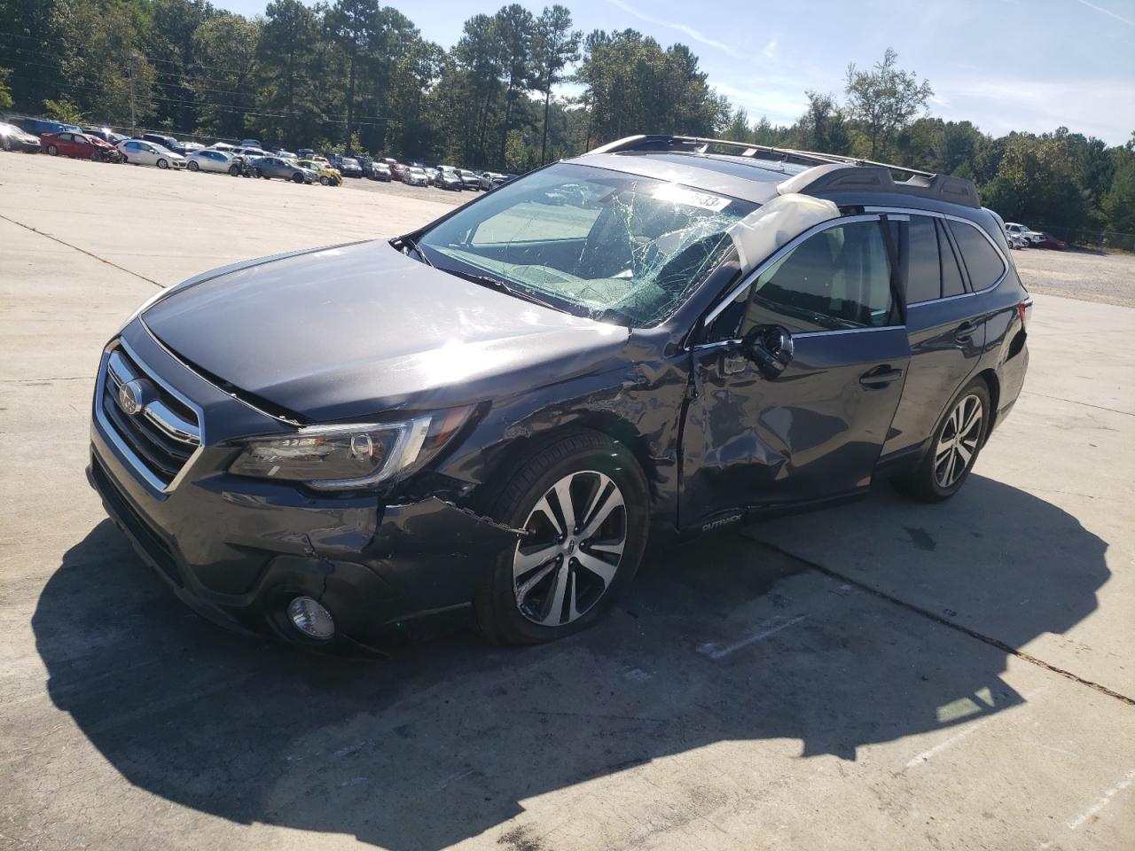 Subaru Outback 2018