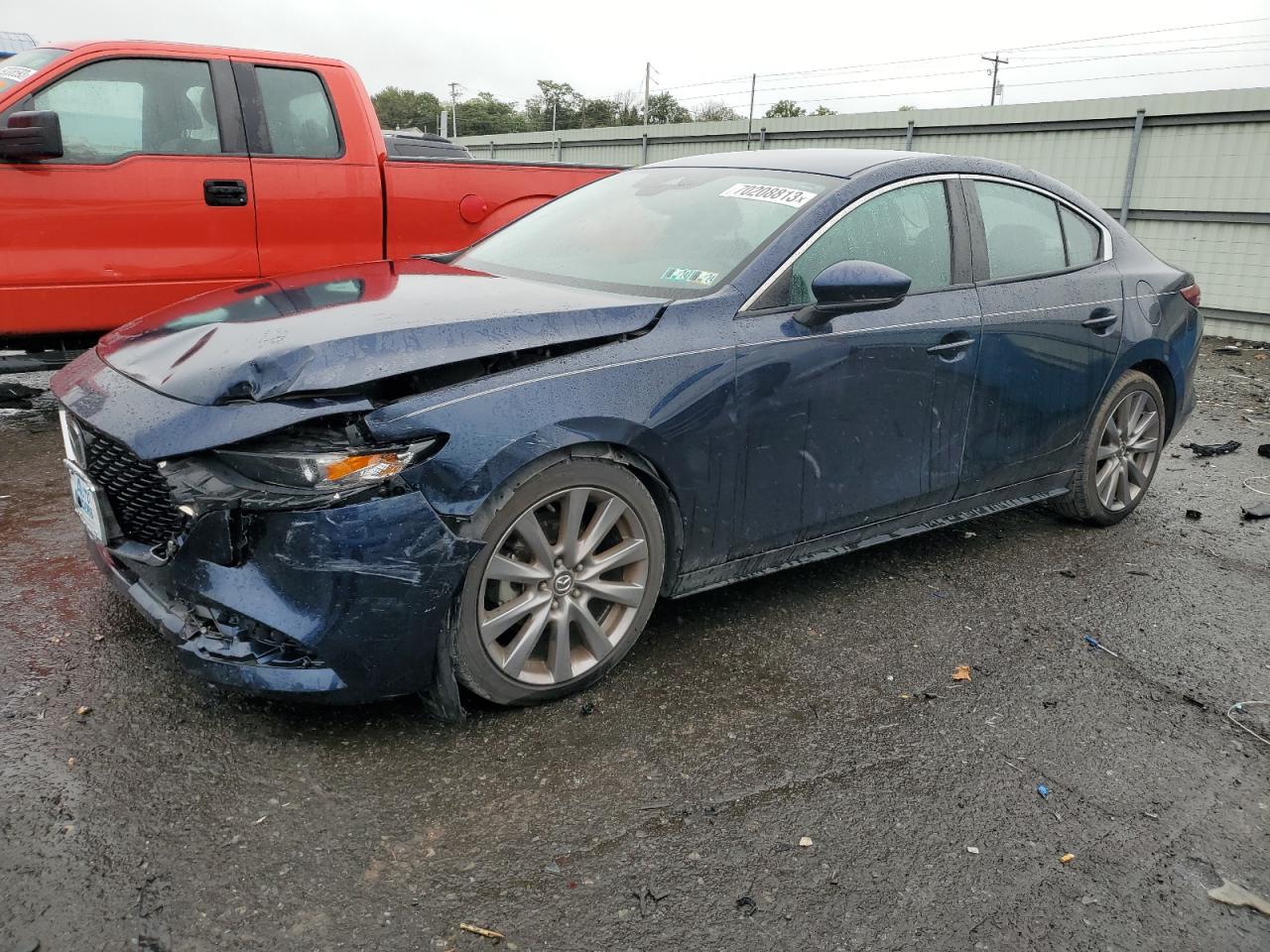 Mazda 3 2019