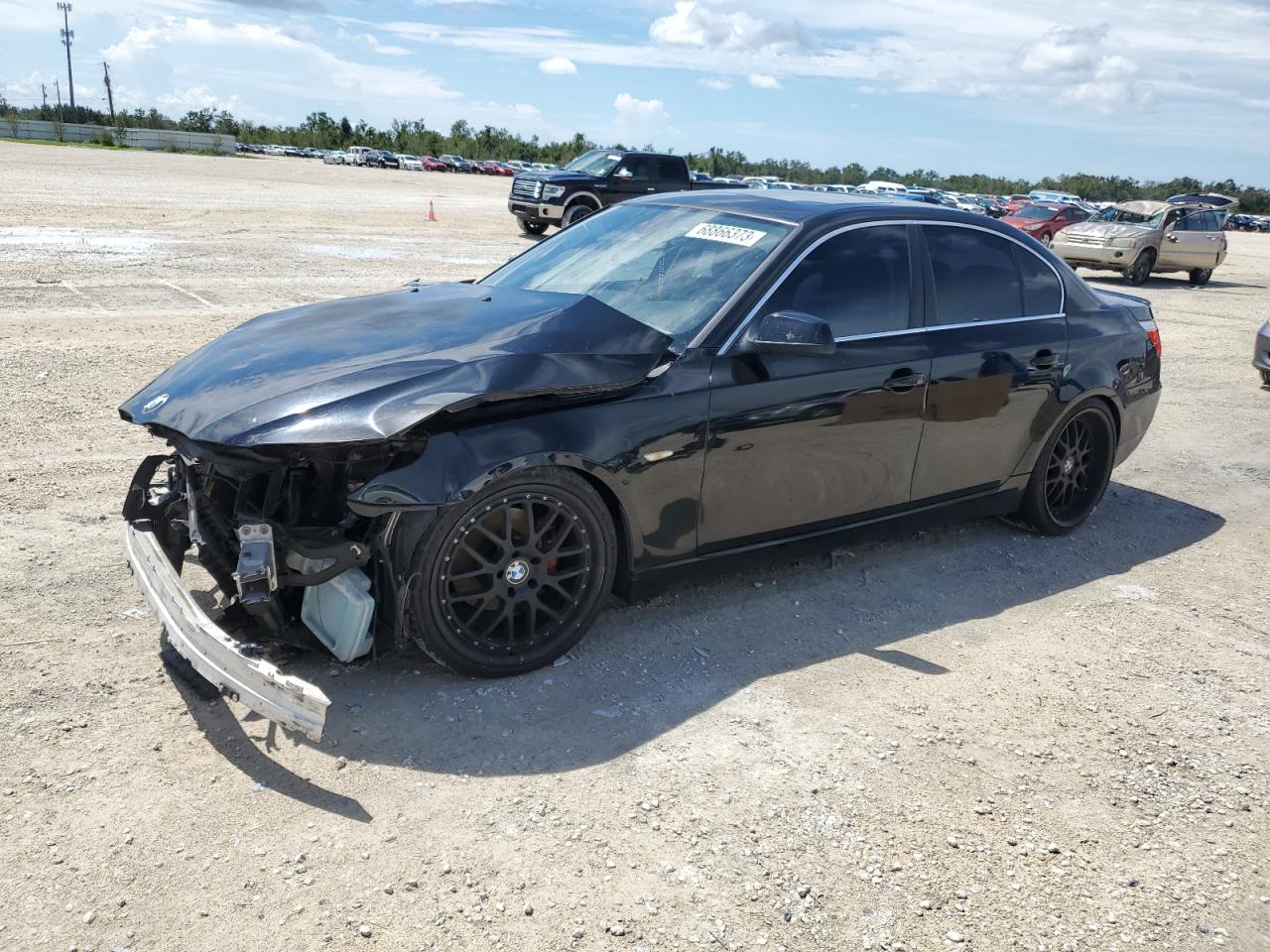 Bmw 5 series 2010