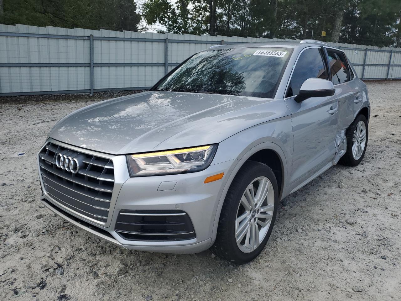Audi Q5 2018