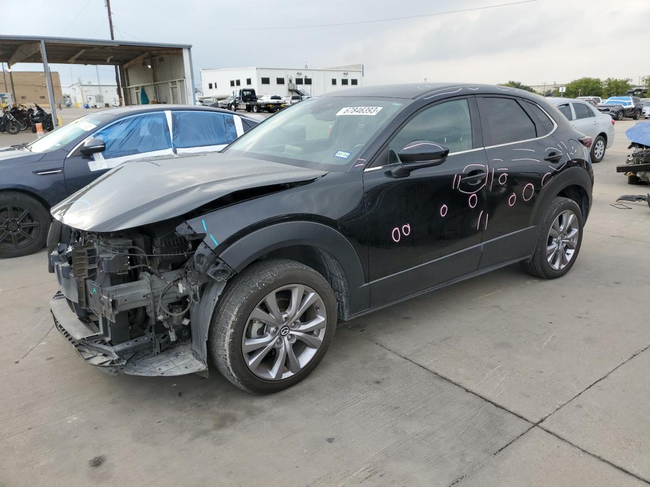 Mazda Cx-30 2021