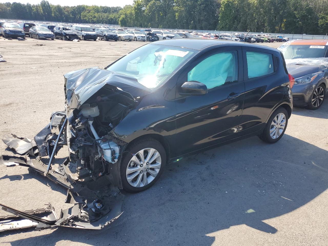 Chevrolet Spark 2016