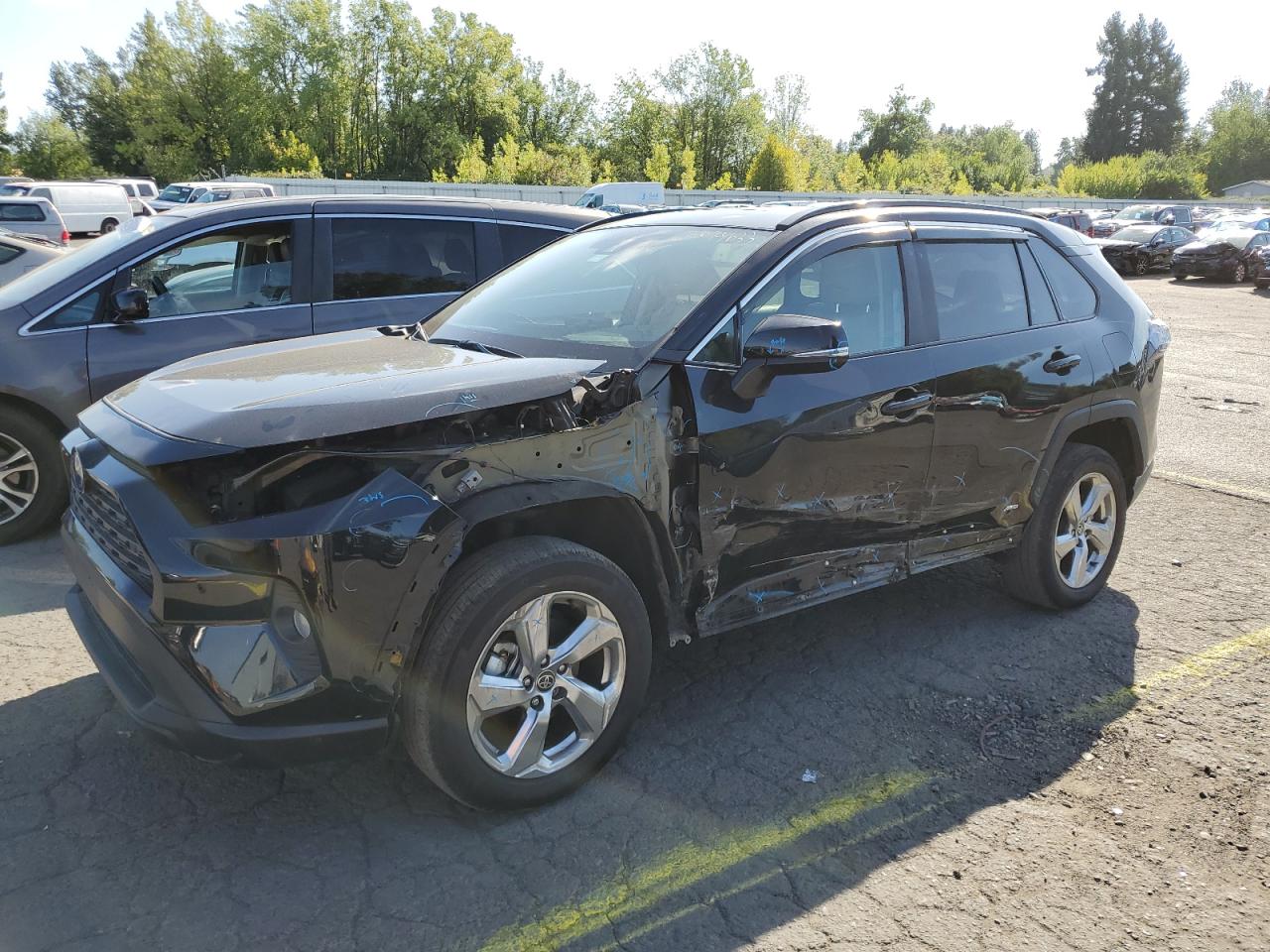 Toyota Rav4 2021