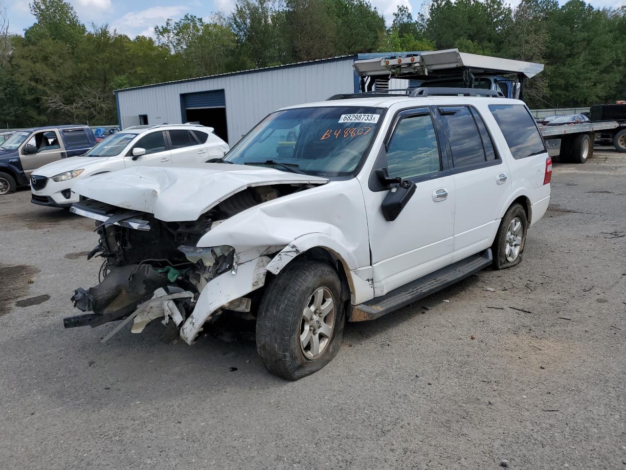 Ford Expedition 2010