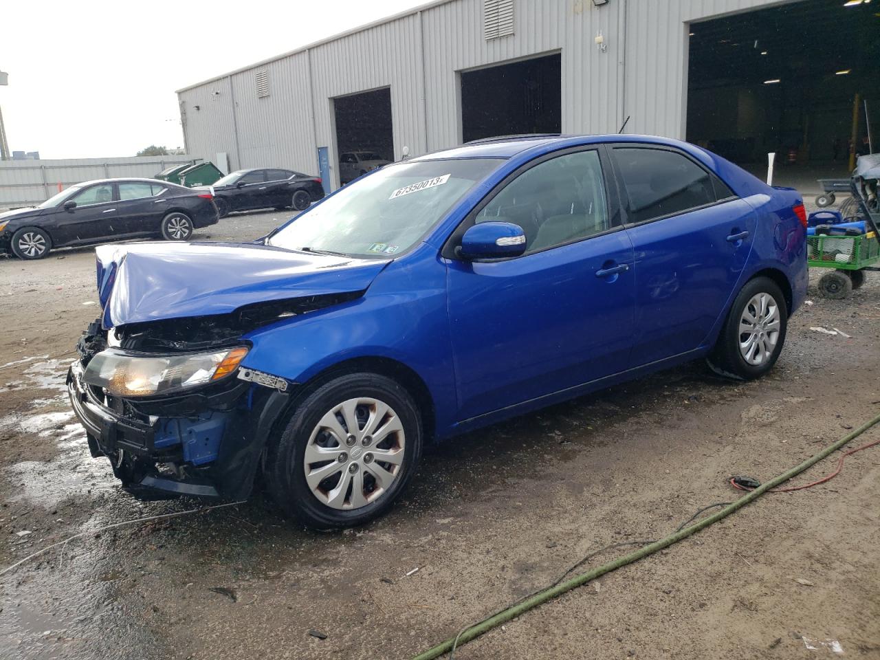 Kia Forte 2010