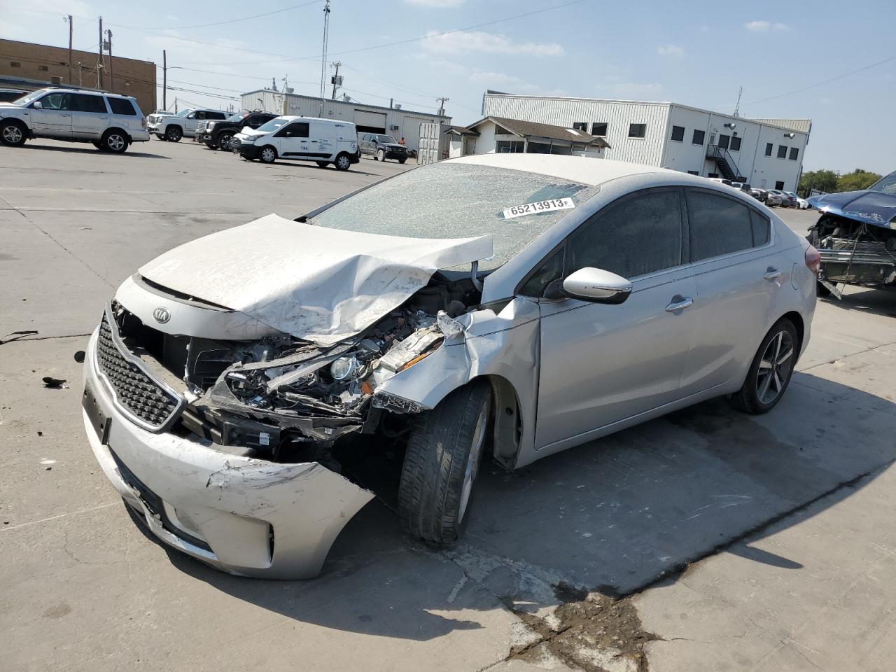 Kia Forte 2017