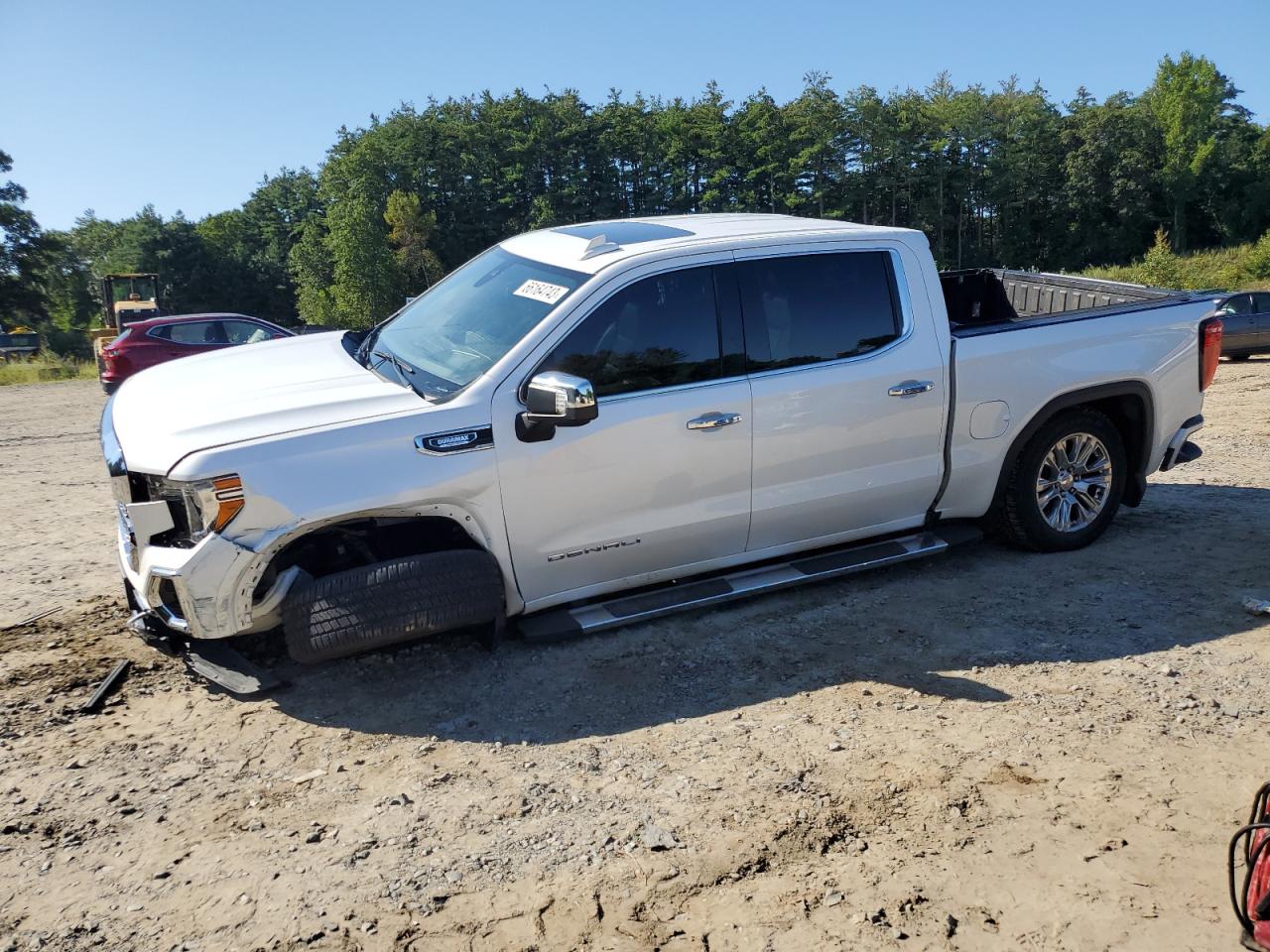 Gmc Sierra 2020