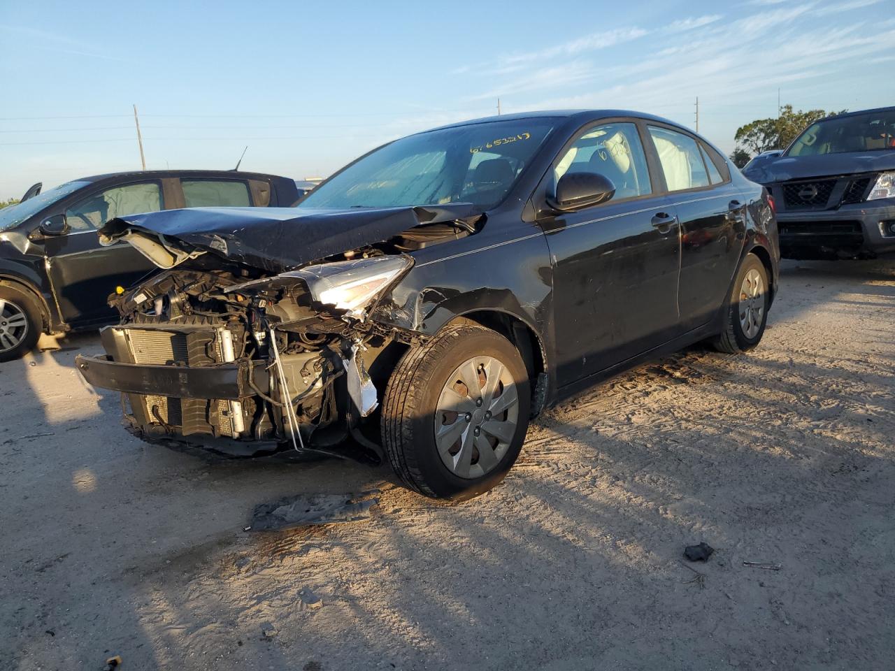 Kia Rio 2019