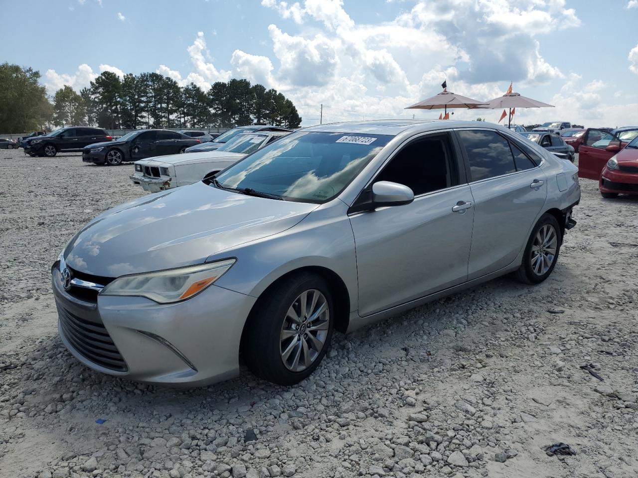 Toyota Camry 2015