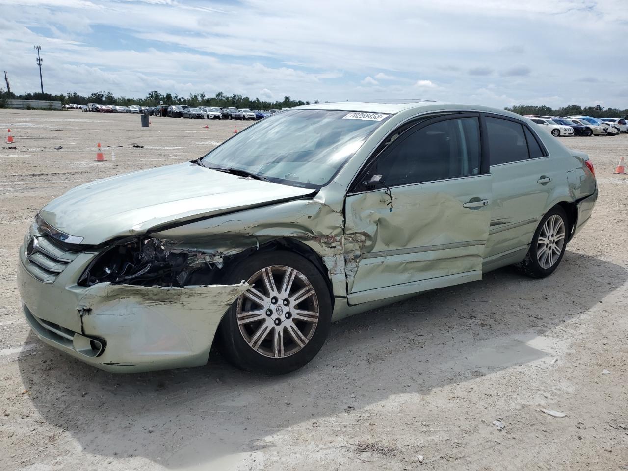 Toyota Avalon 2007