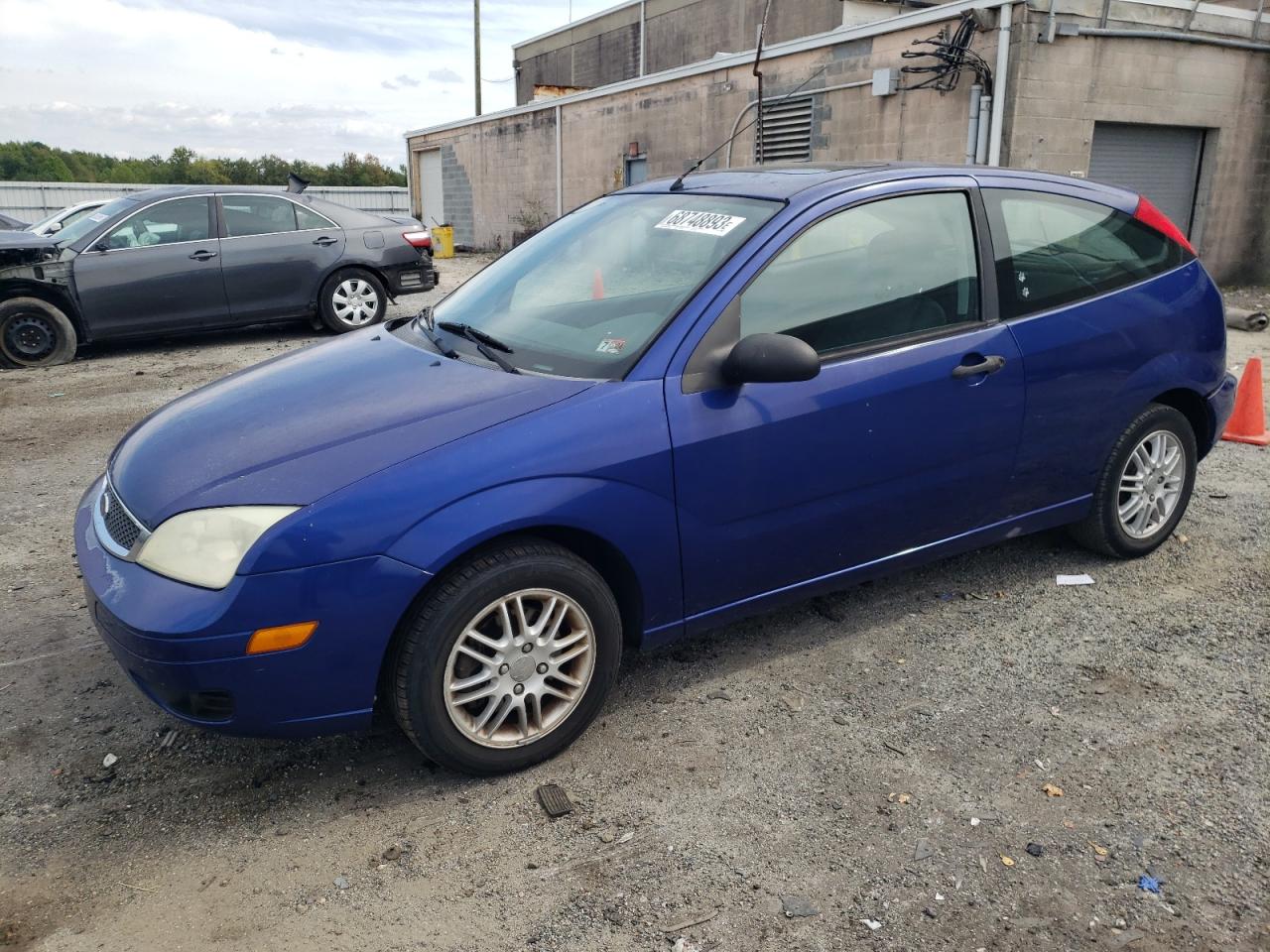 Ford Focus 2005