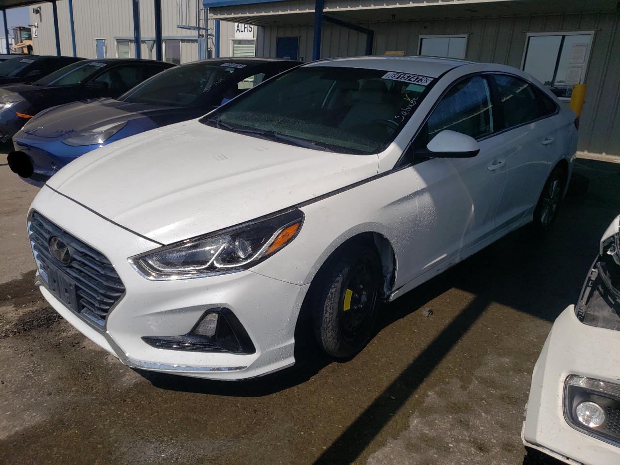 Hyundai Sonata 2018