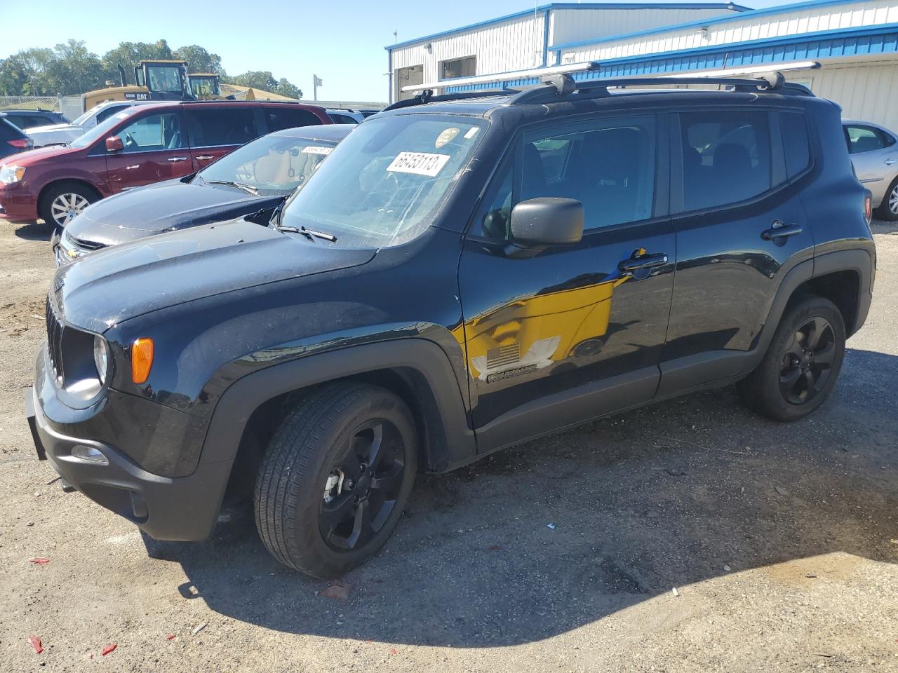 Jeep Renegade 2021