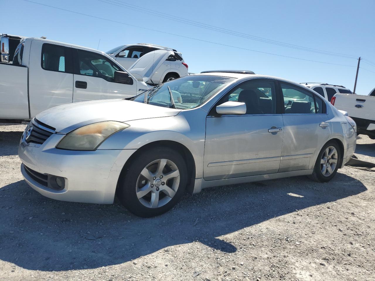 Nissan Altima 2008