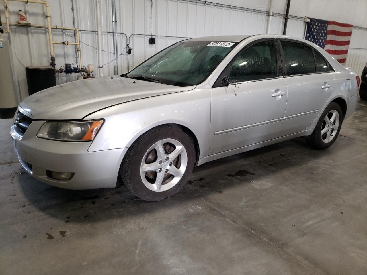 Hyundai Sonata 2008