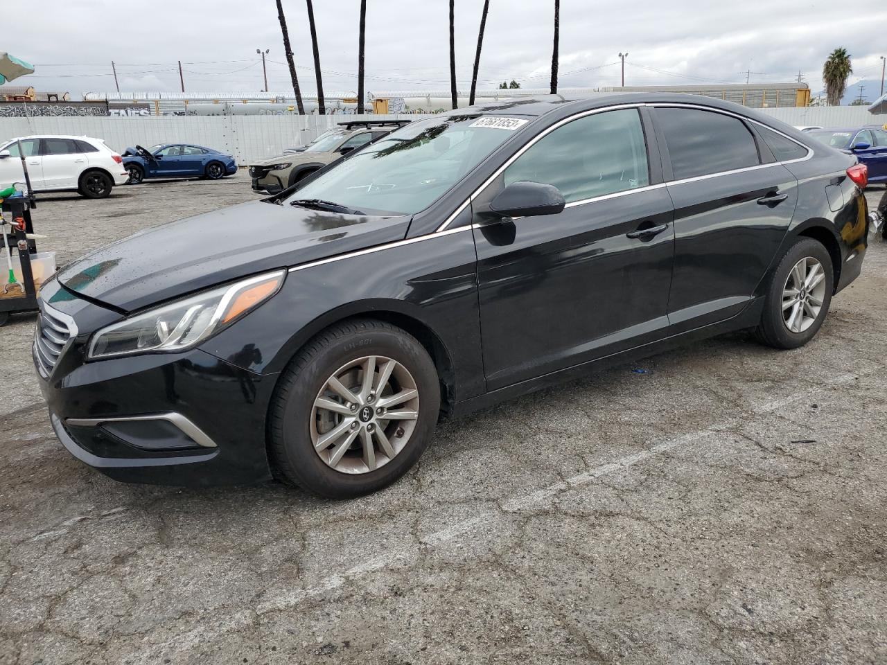 Hyundai Sonata 2017
