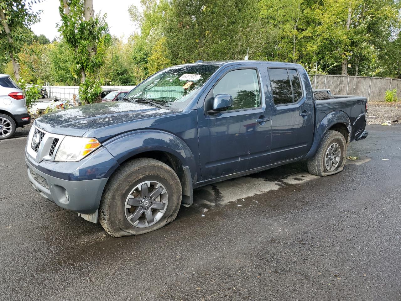 Nissan Frontier 2016
