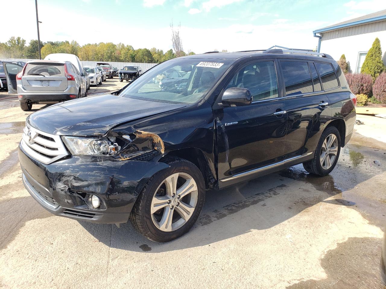 Toyota Highlander 2012