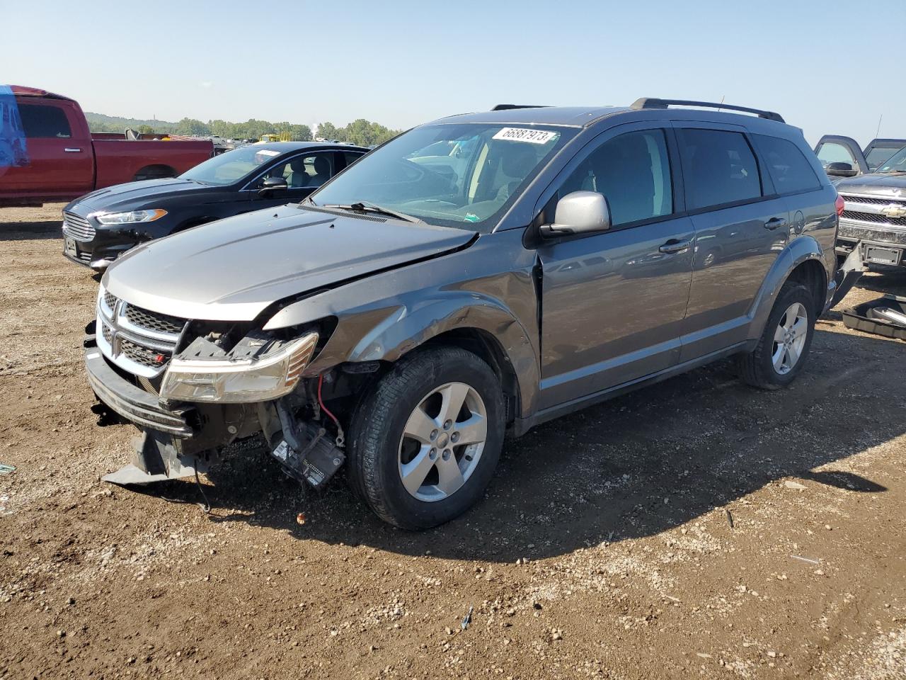 Dodge Journey 2012