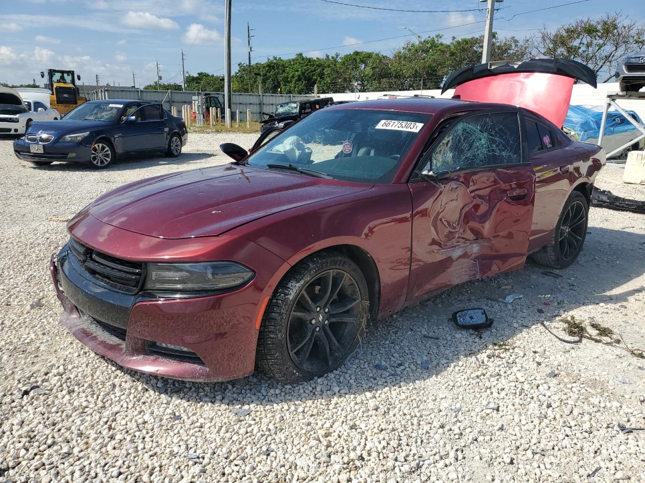 Dodge Charger 2018