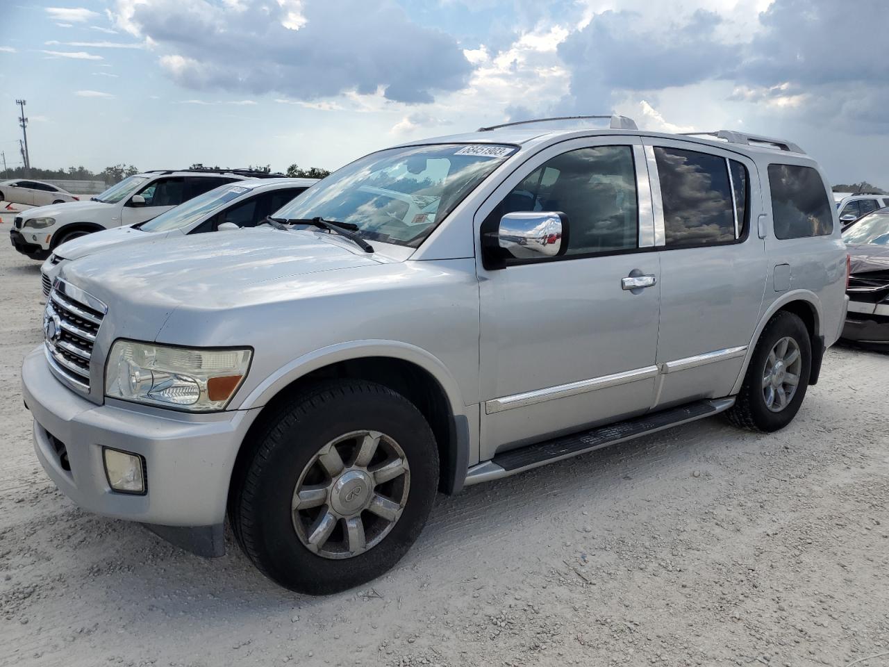 Infiniti Qx56 2004