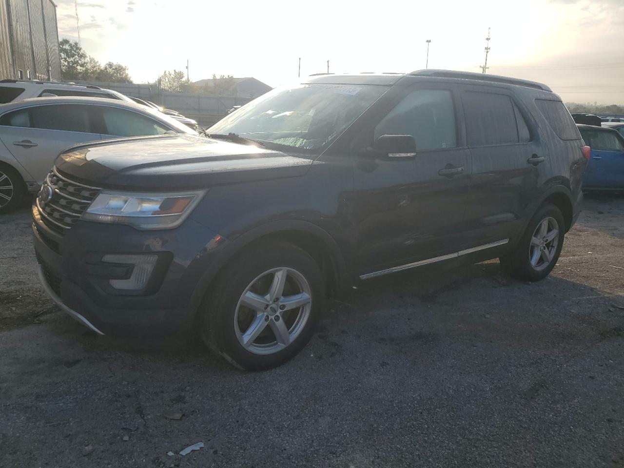 Ford Explorer 2017