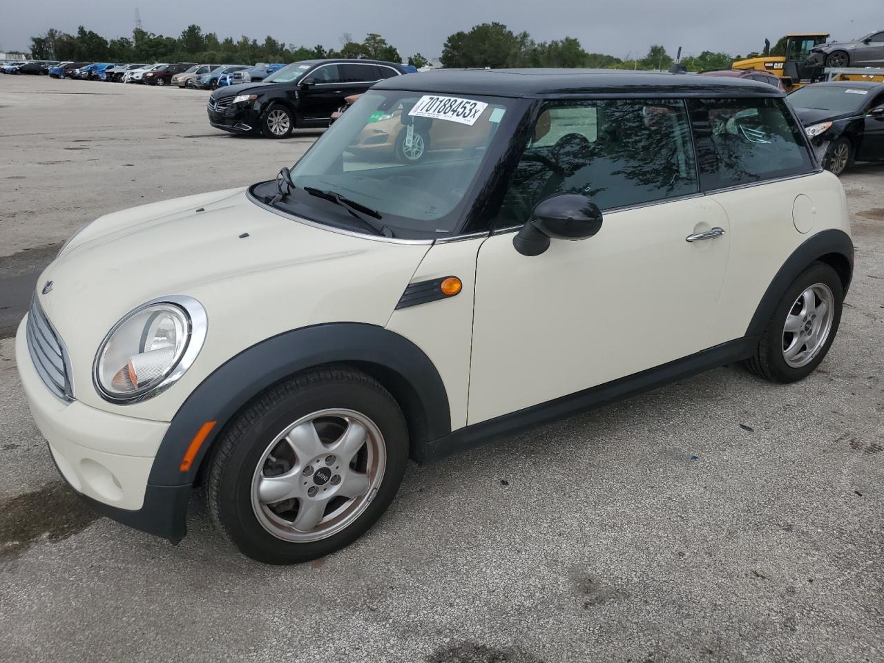 Mini Cooper 2009