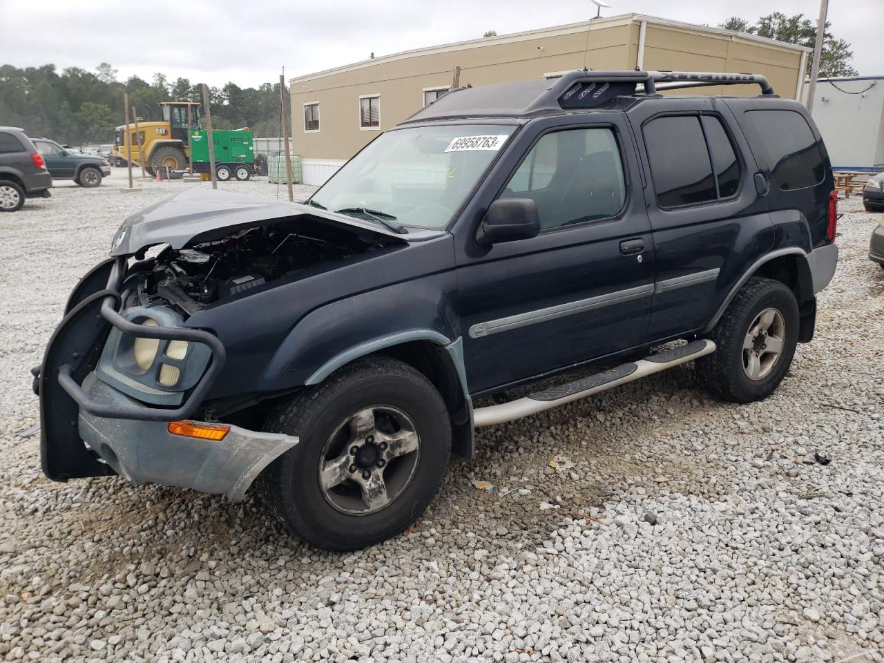 Nissan Xterra 2004