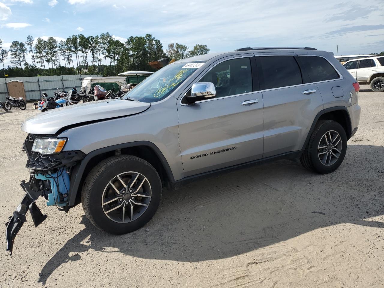 Jeep Grand cherokee 2019
