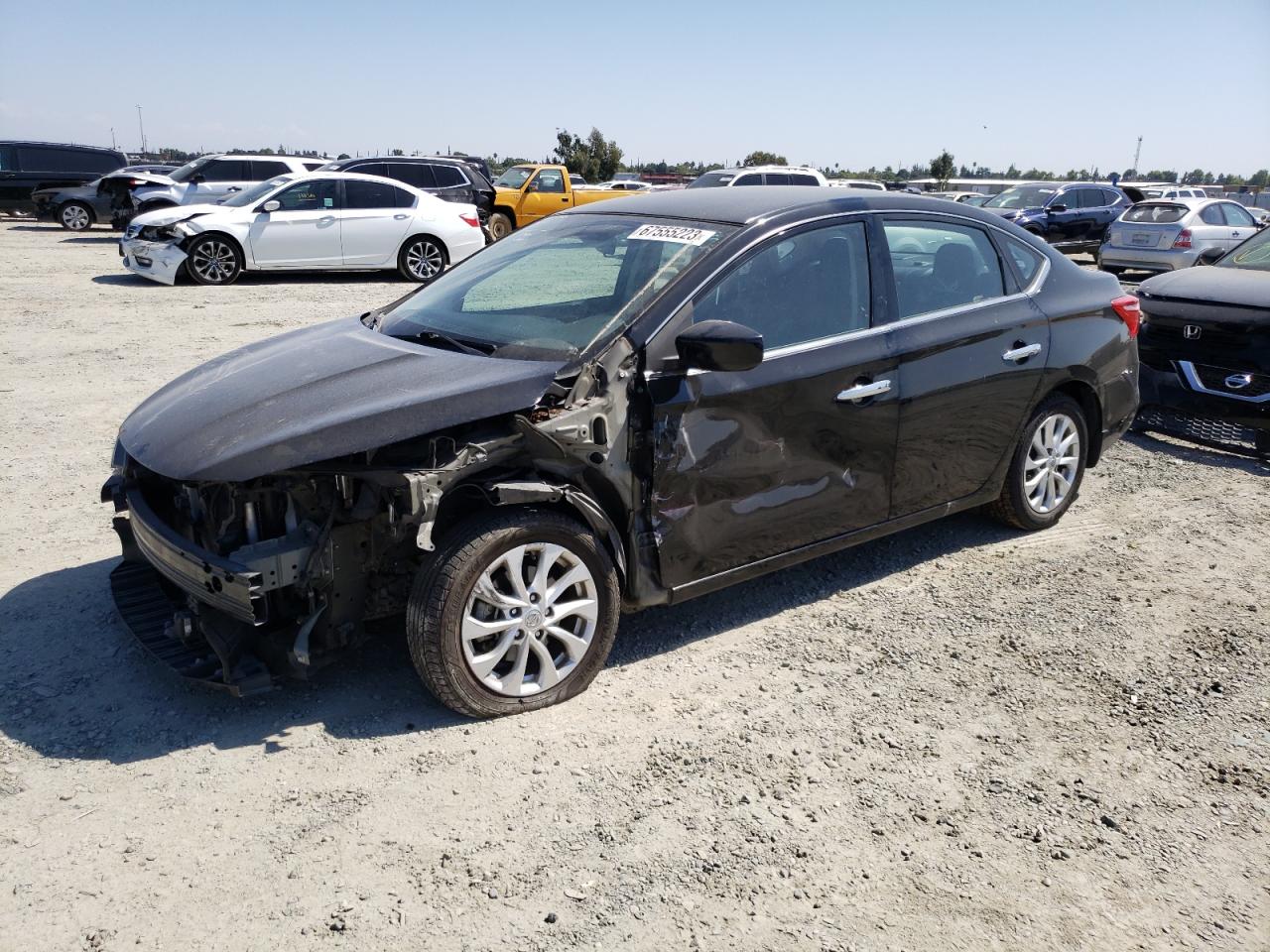 Nissan Sentra 2018
