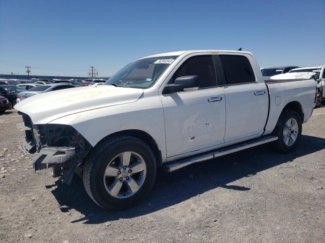 Ram 1500 2014