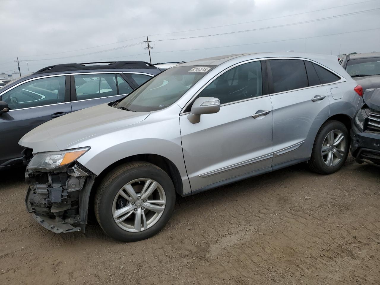 Acura Rdx 2014