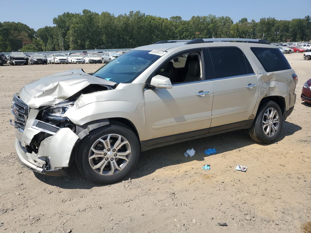 Gmc Acadia 2013
