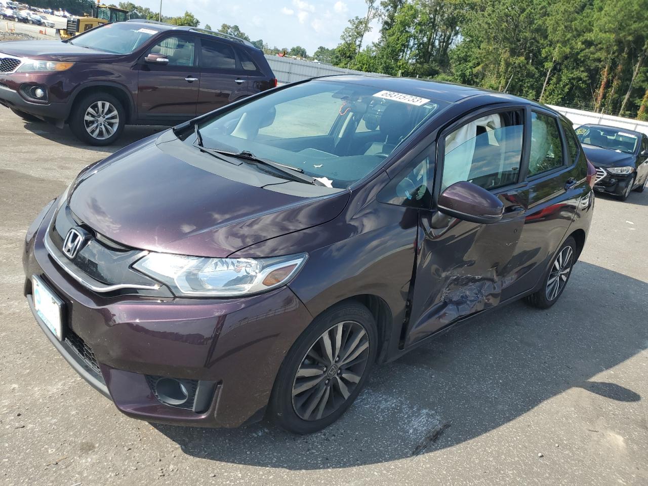 Honda Fit 2017