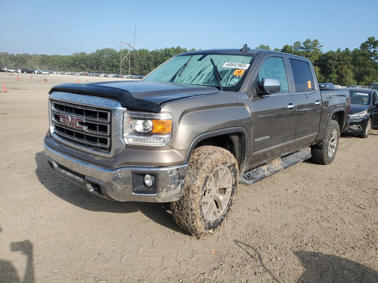 Gmc Sierra 2015