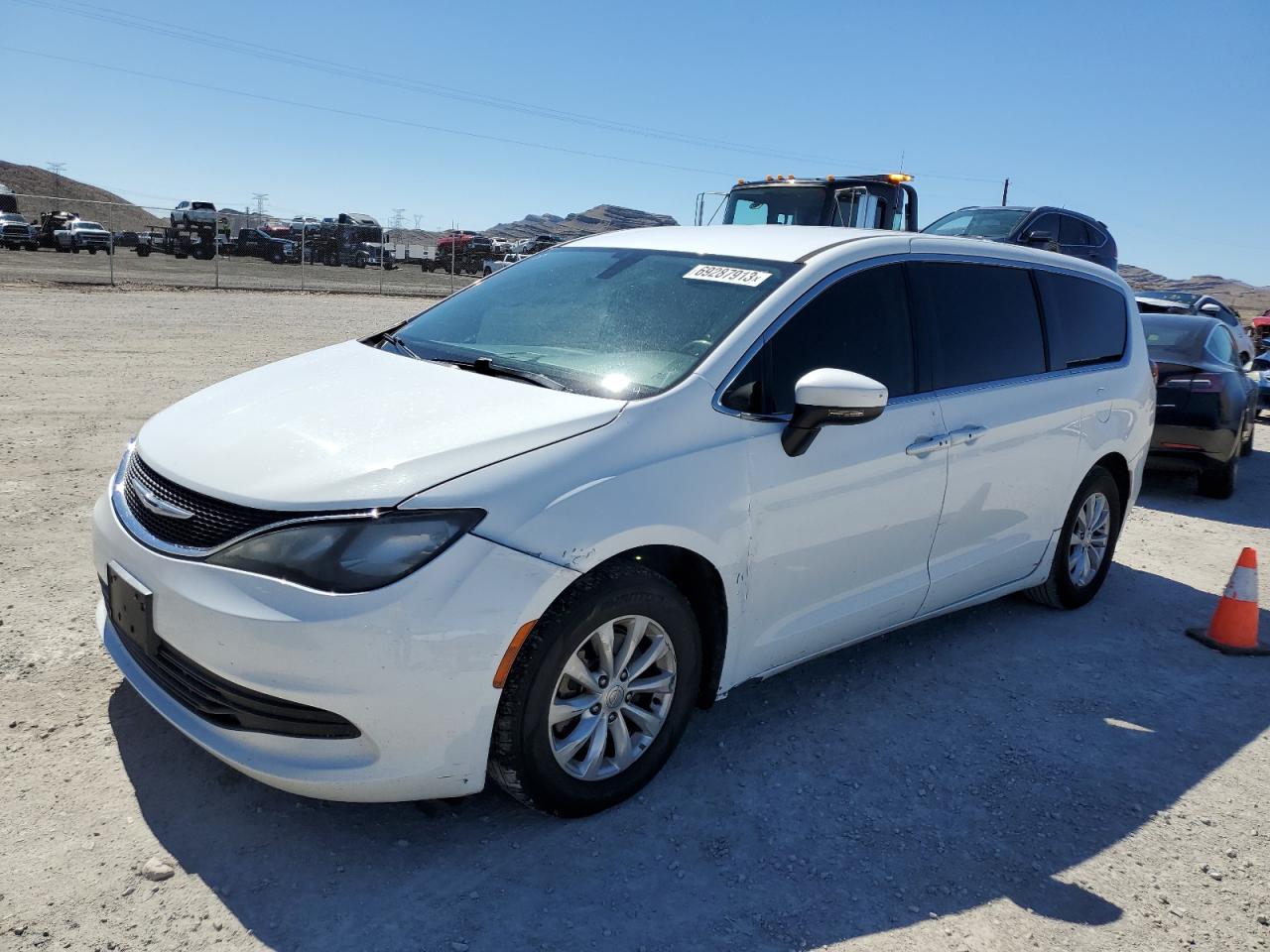 Chrysler Pacifica 2017