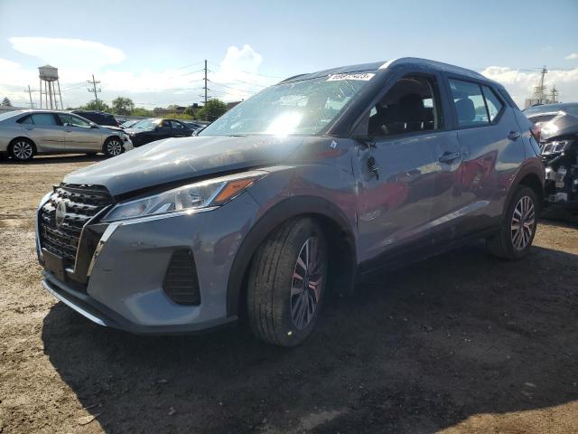 Nissan Kicks 2023