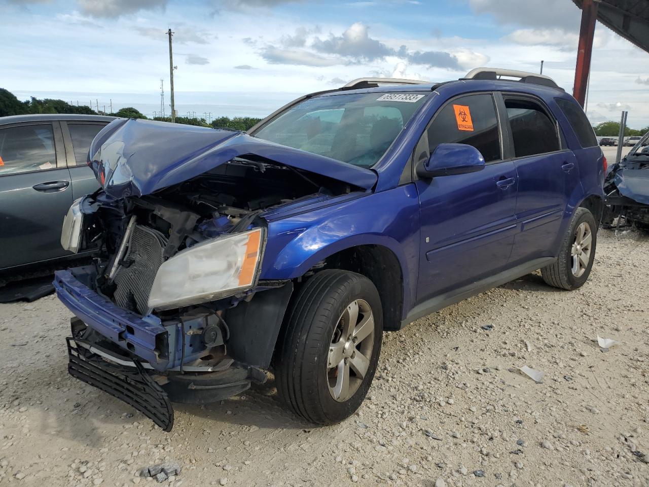 Pontiac Torrent 2007