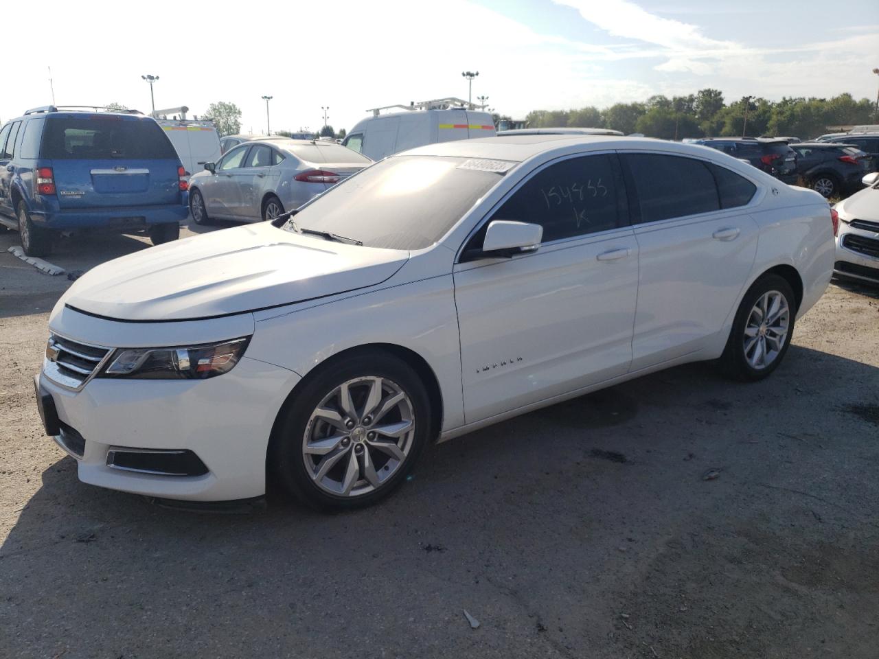 Chevrolet Impala 2016