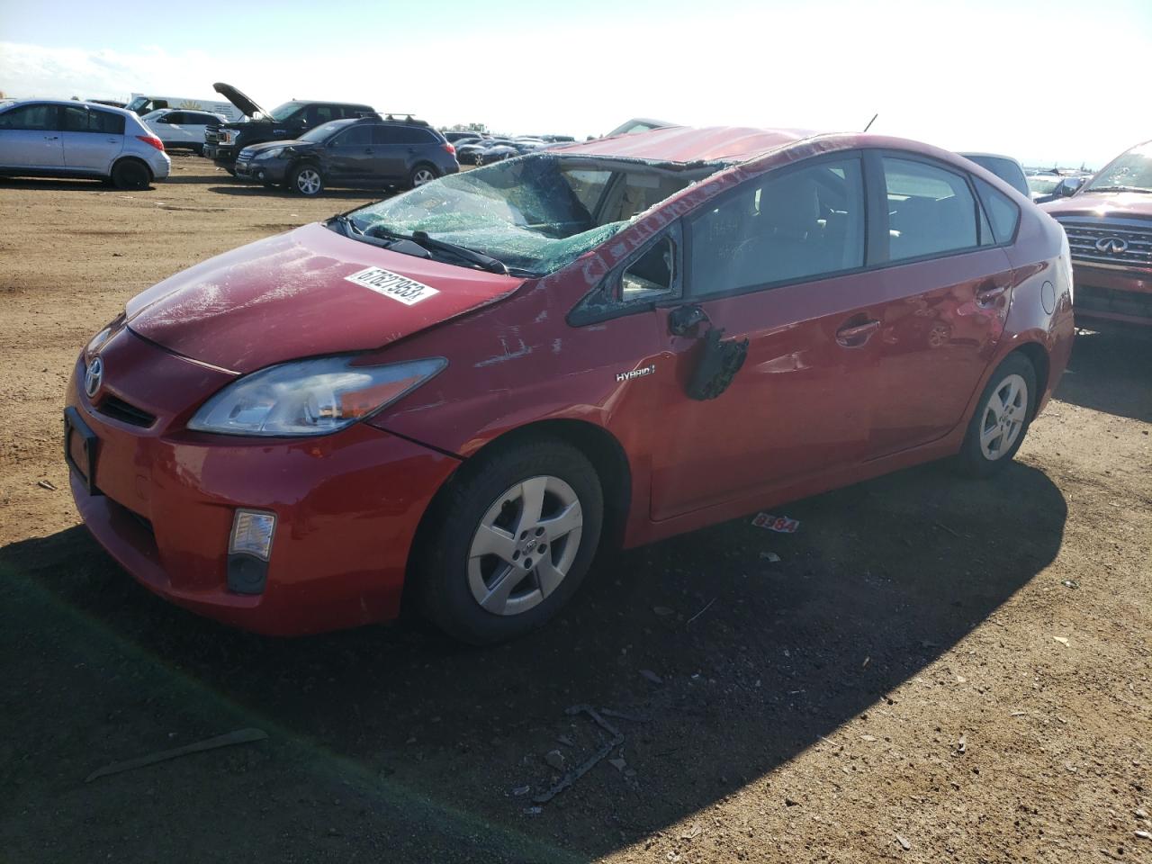 Toyota Prius 2010