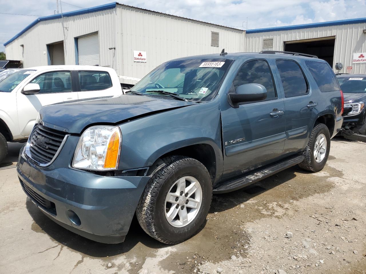 Gmc Yukon 2009